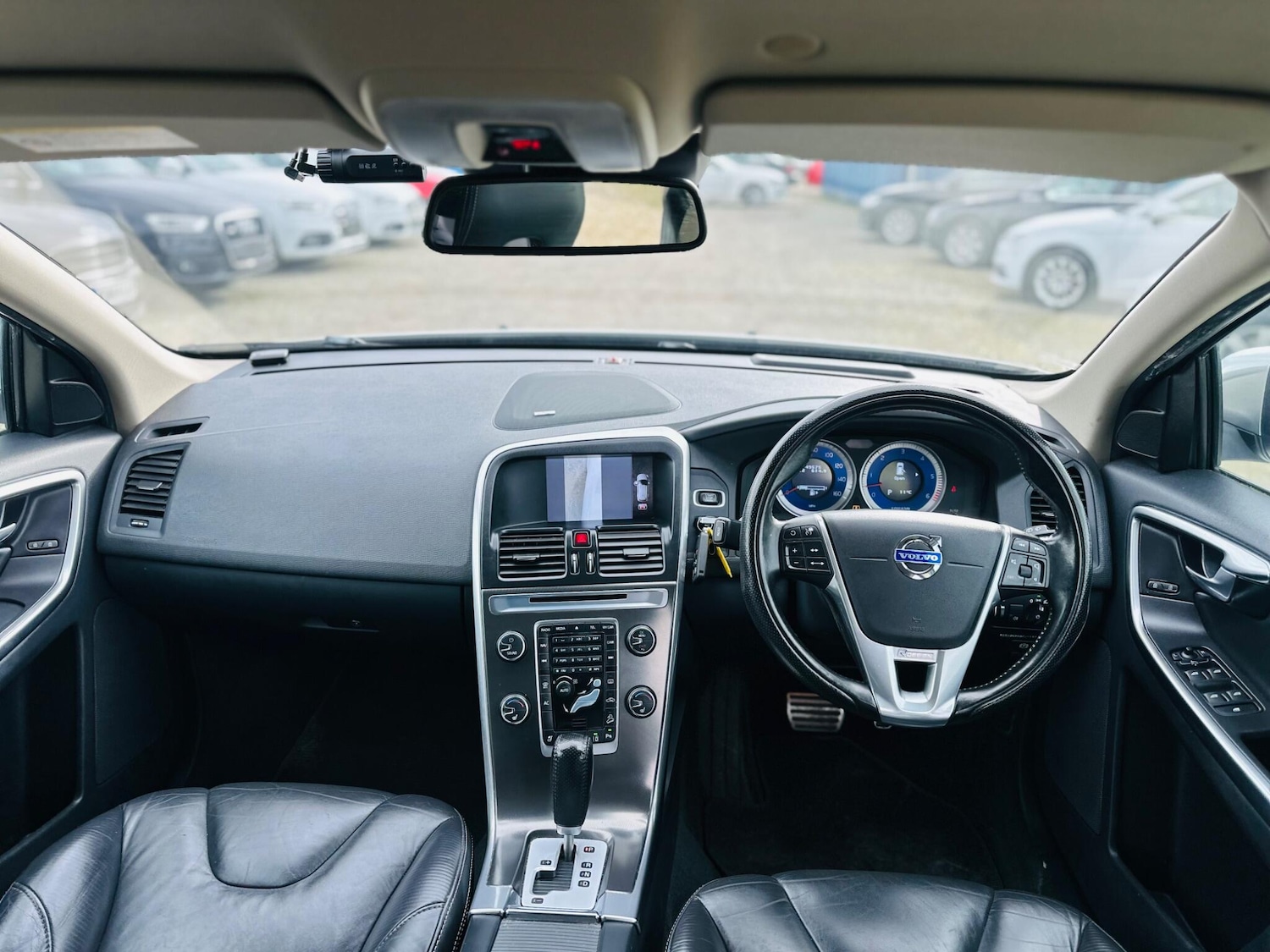 Used Volvo XC60 for sale - 77824564: Photo 9