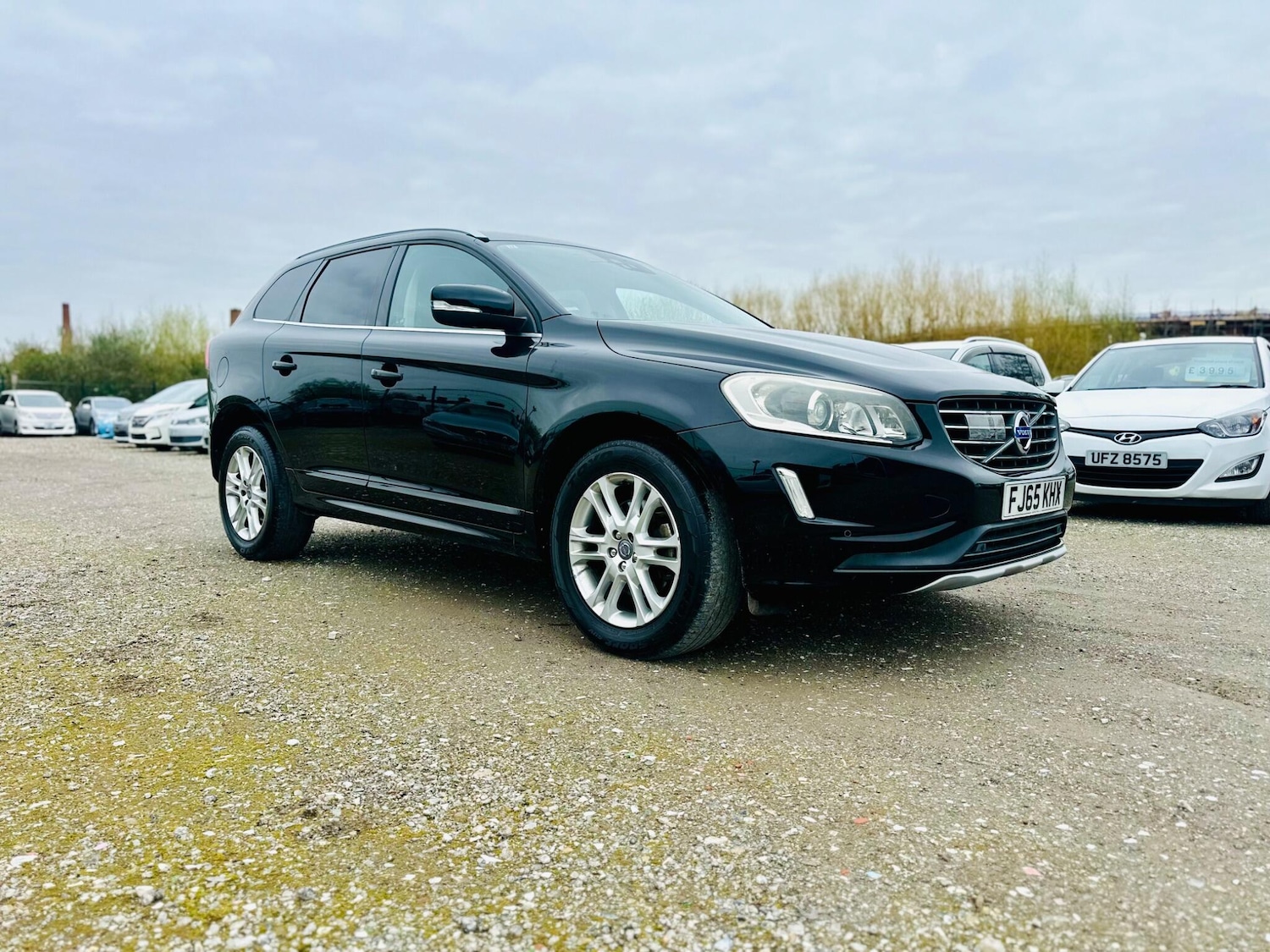 Used Volvo XC60 for sale - 78185601: Photo 1