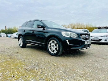 Volvo XC60 feature image