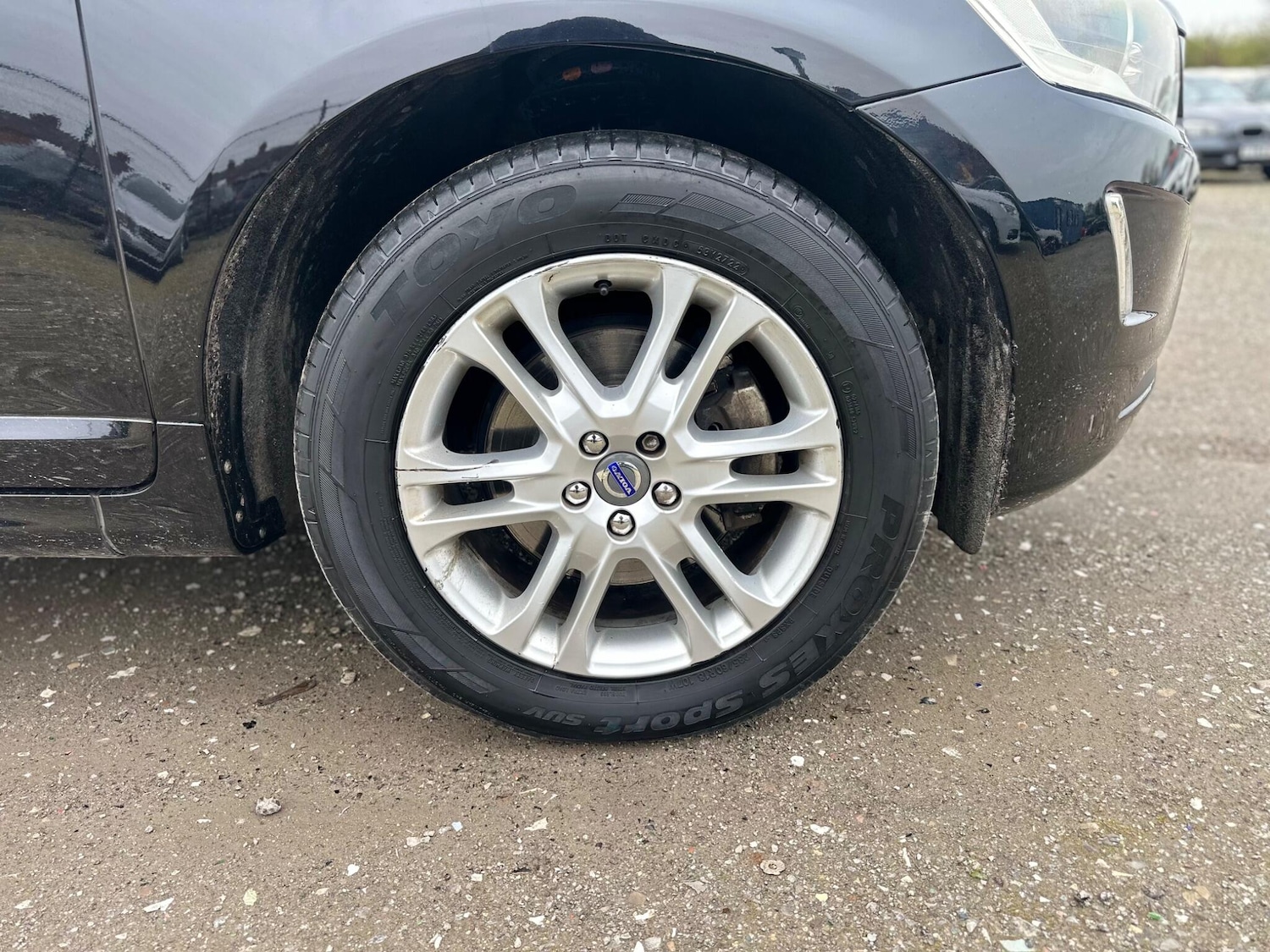 Used Volvo XC60 for sale - 78185601: Photo 27