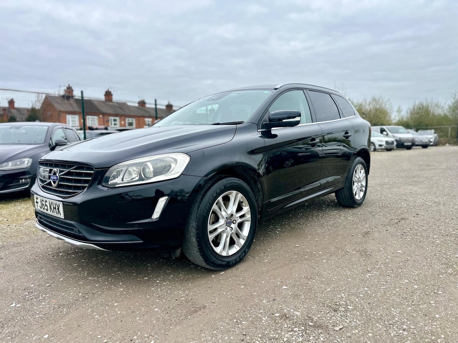 Used Volvo XC60 for sale - 78185601: Photo 3