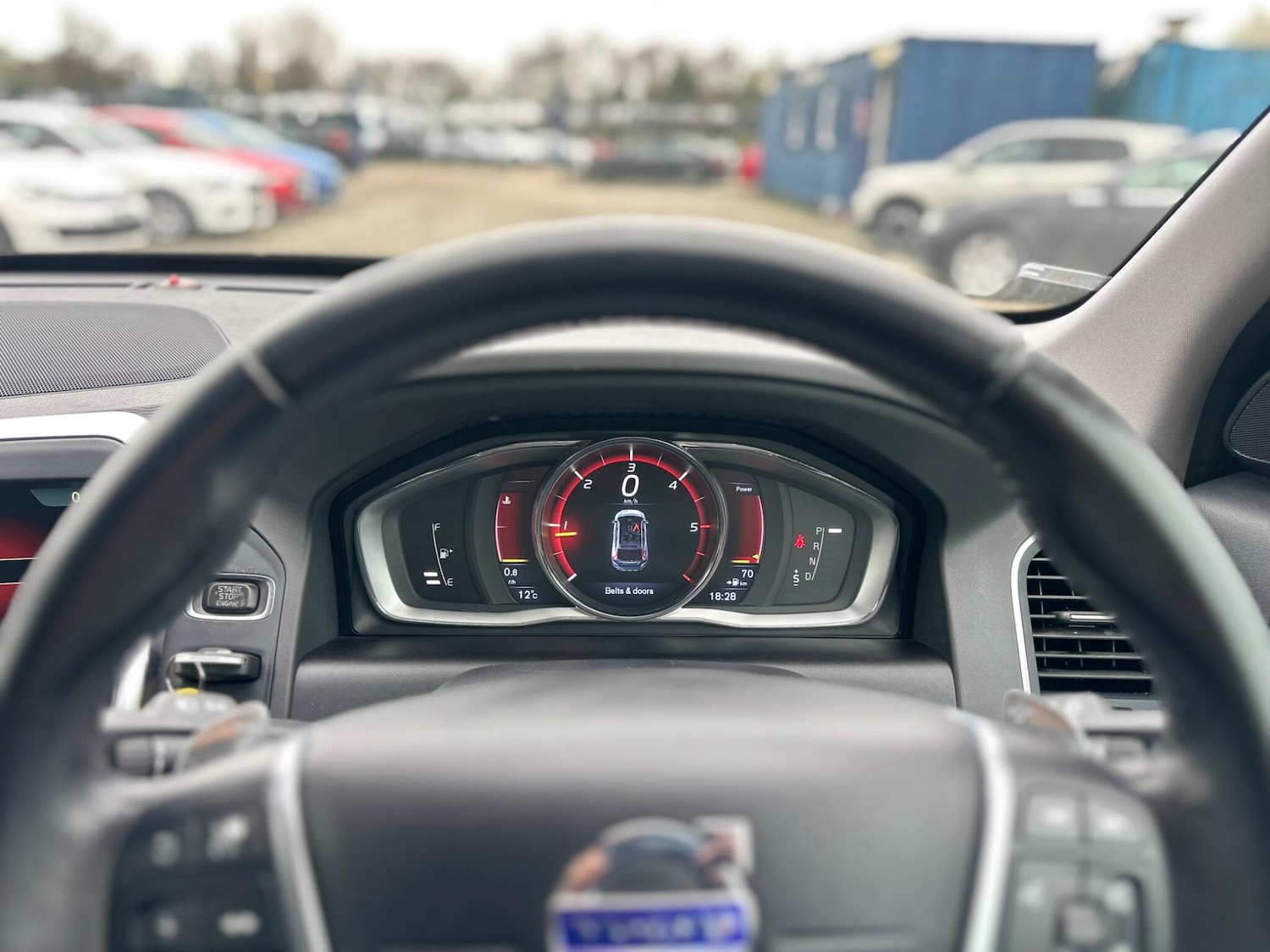 Used Volvo XC60 for sale - 78185601: Photo 35