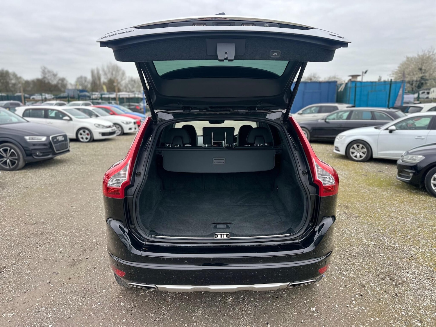 Used Volvo XC60 for sale - 78185601: Photo 39