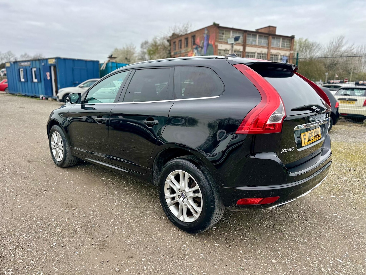 Used Volvo XC60 for sale - 78185601: Photo 4