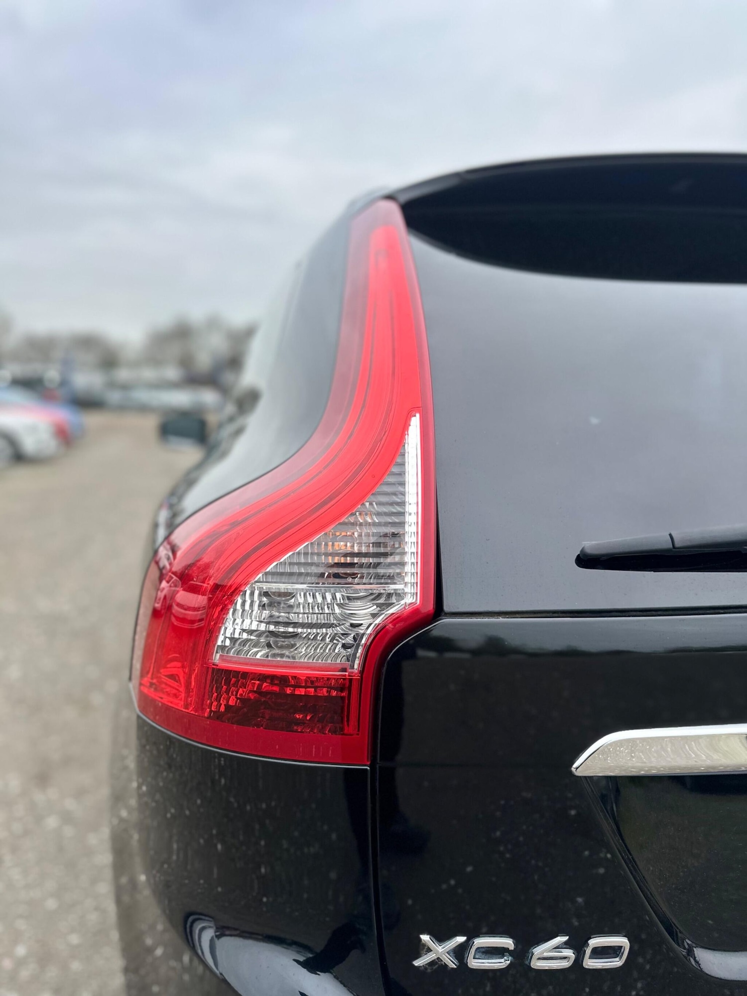 Used Volvo XC60 for sale - 78185601: Photo 42