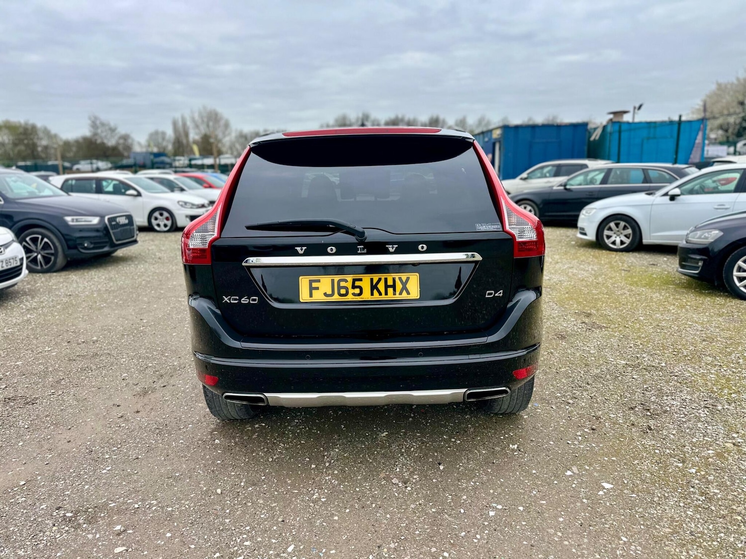 Used Volvo XC60 for sale - 78185601: Photo 6