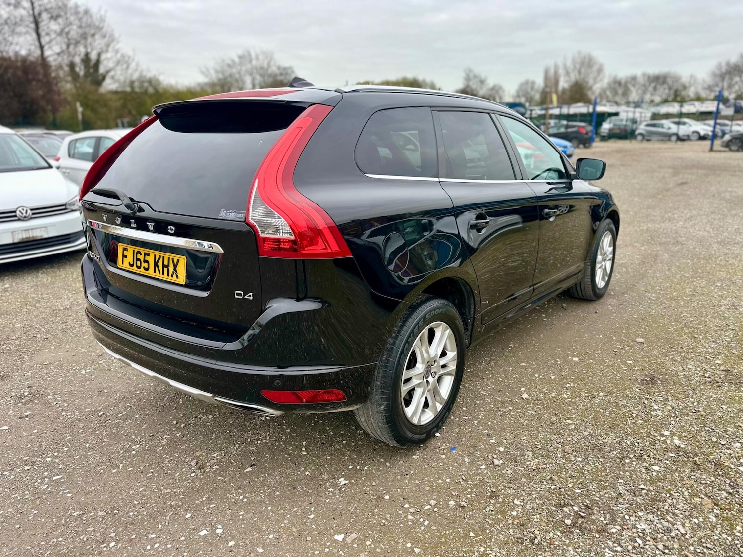 Used Volvo XC60 for sale - 78185601: Photo 8