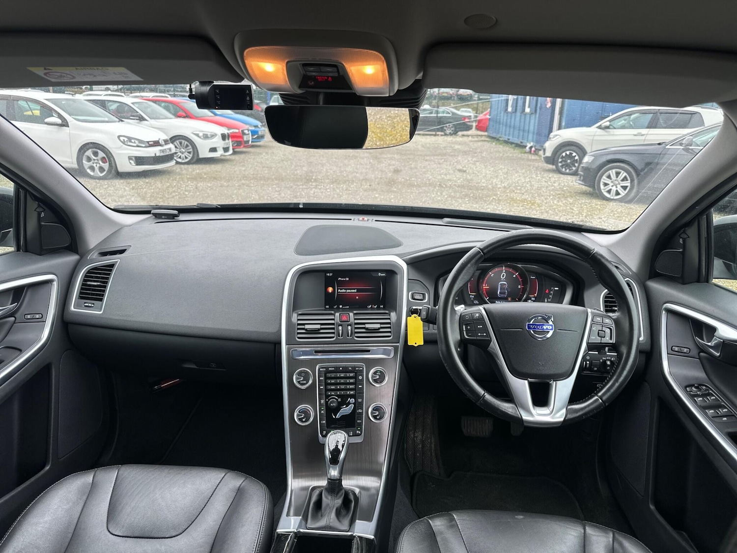 Used Volvo XC60 for sale - 78185601: Photo 9