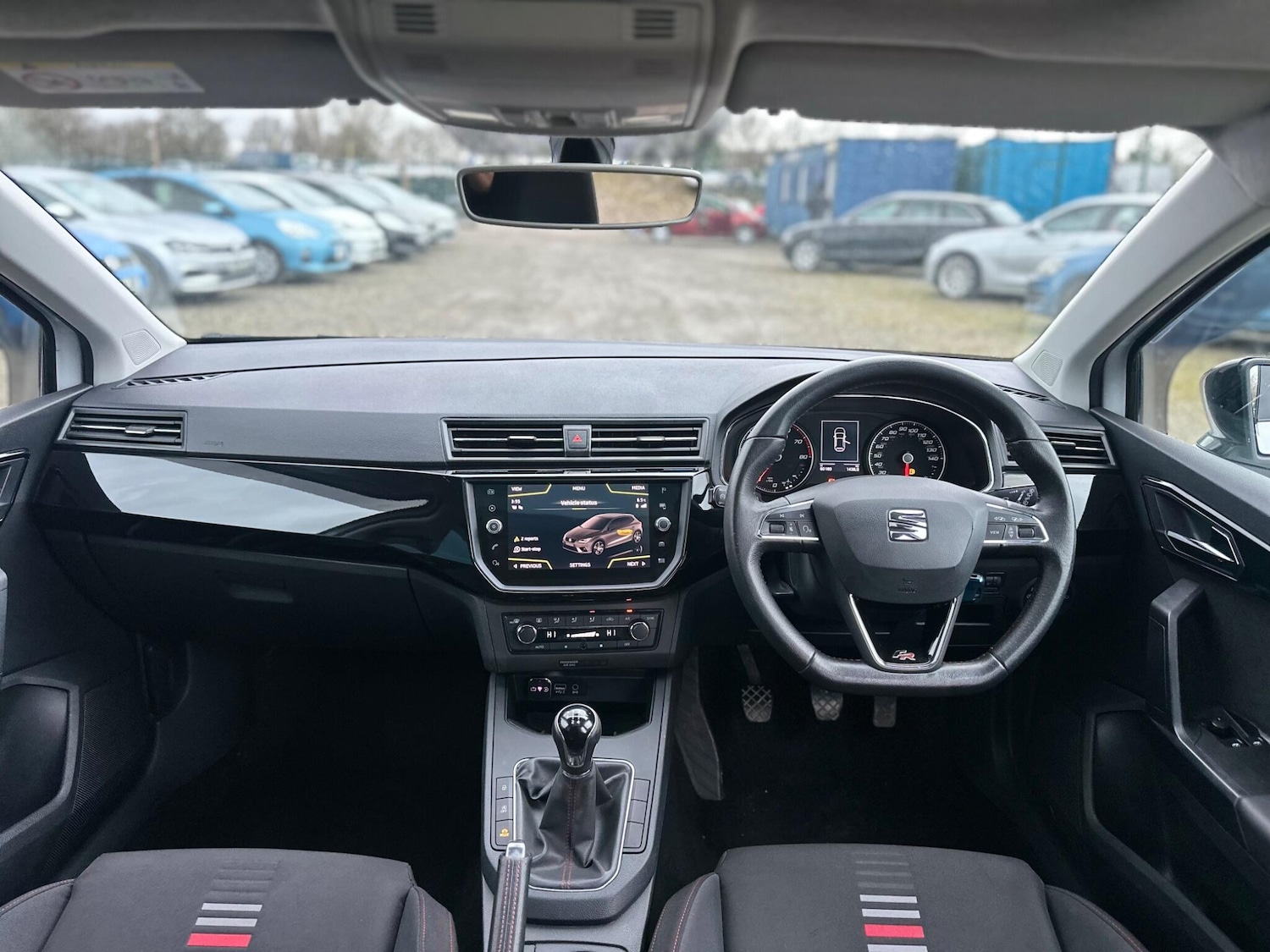 Used SEAT Ibiza 2018 for sale - 77671562: Photo 12