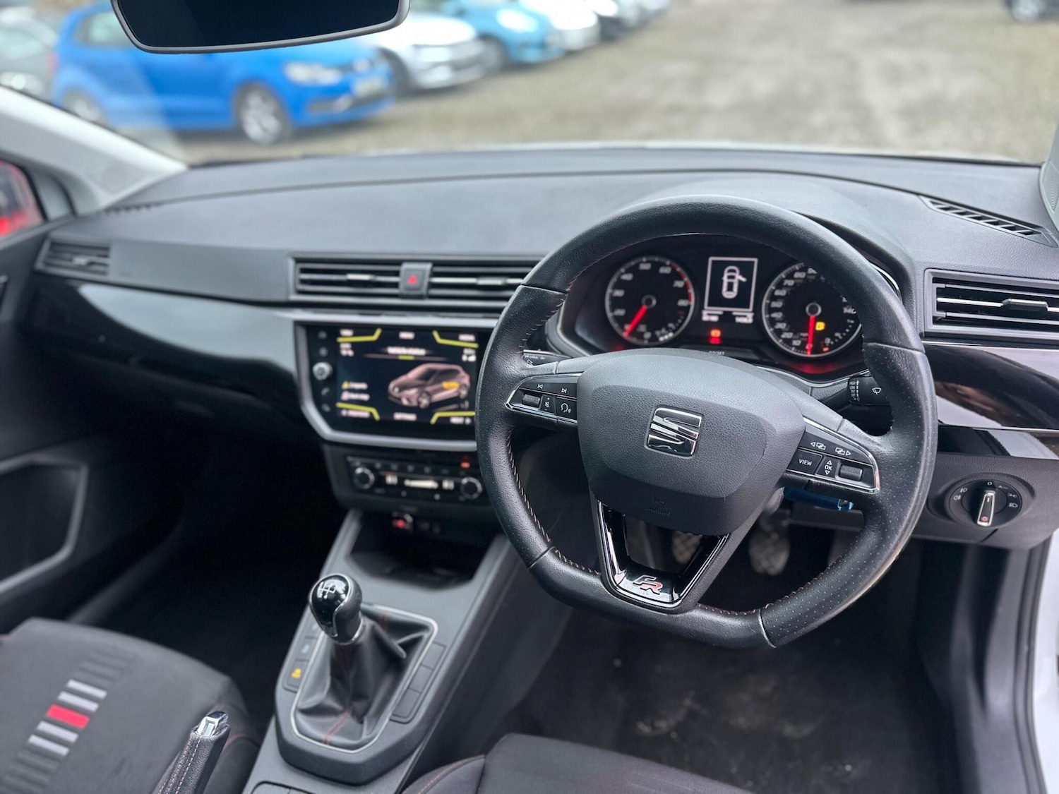 Used SEAT Ibiza 2018 for sale - 77671562: Photo 13