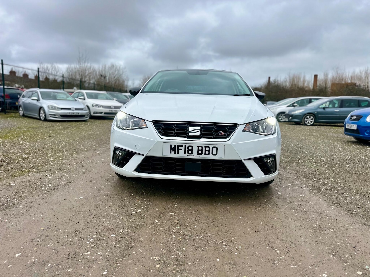 Used SEAT Ibiza 2018 for sale - 77671562: Photo 2