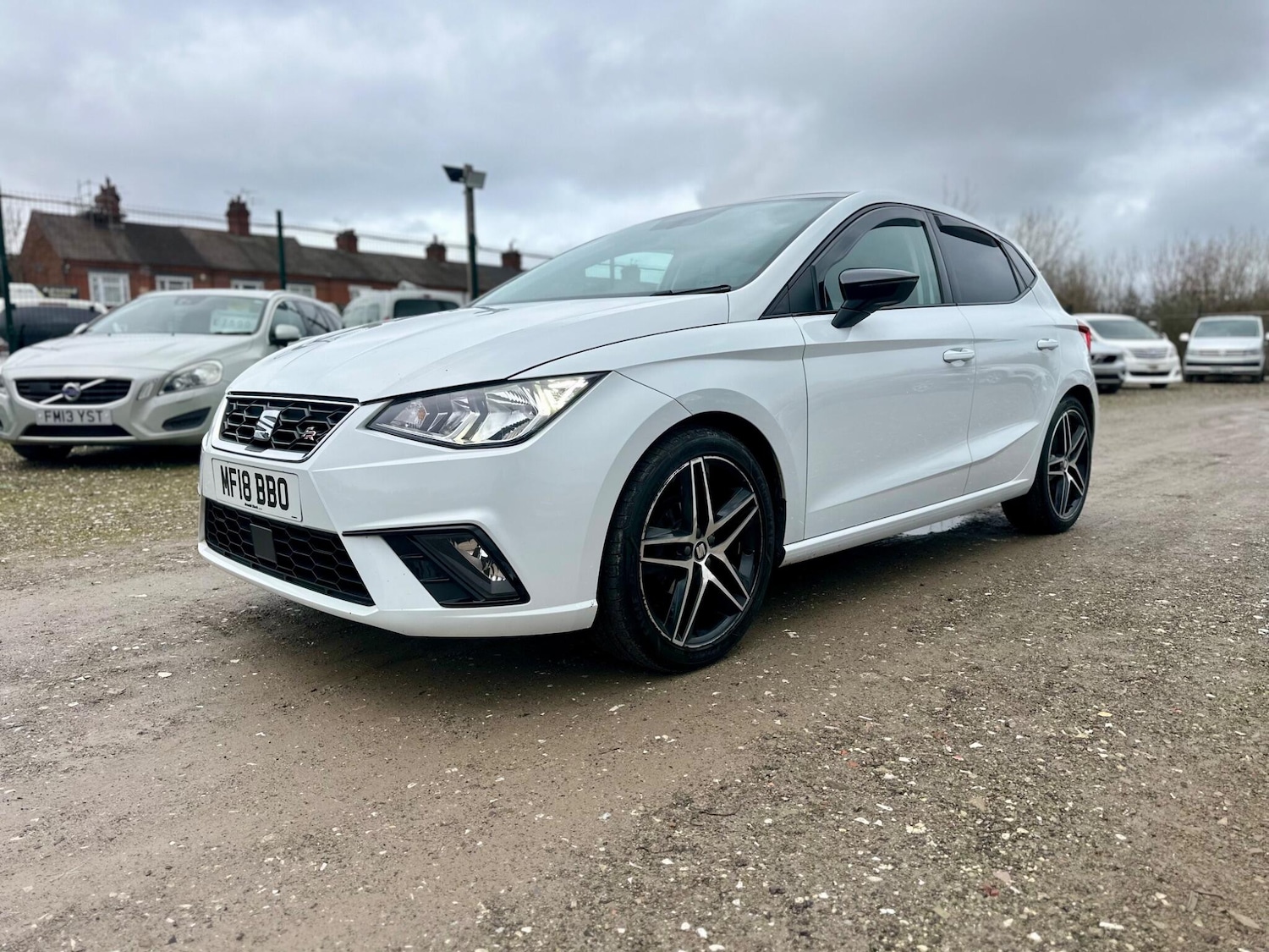 Used SEAT Ibiza 2018 for sale - 77671562: Photo 3