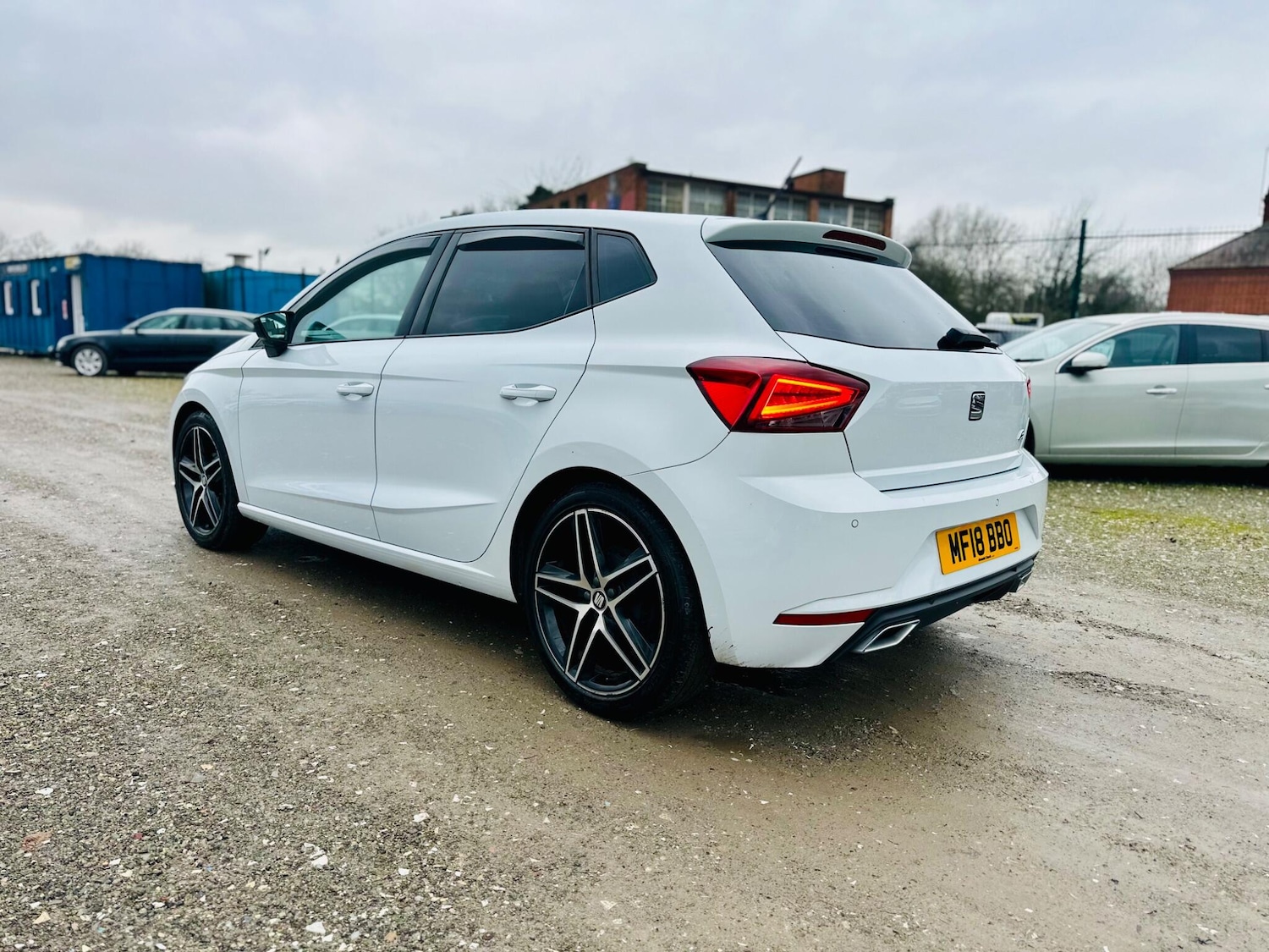 Used SEAT Ibiza 2018 for sale - 77671562: Photo 4