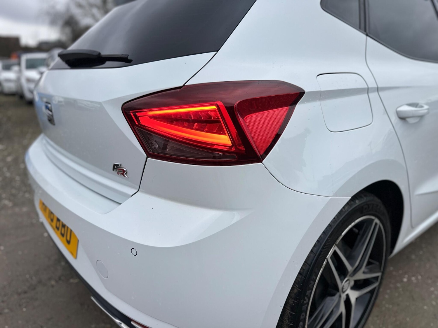 Used SEAT Ibiza 2018 for sale - 77671562: Photo 44