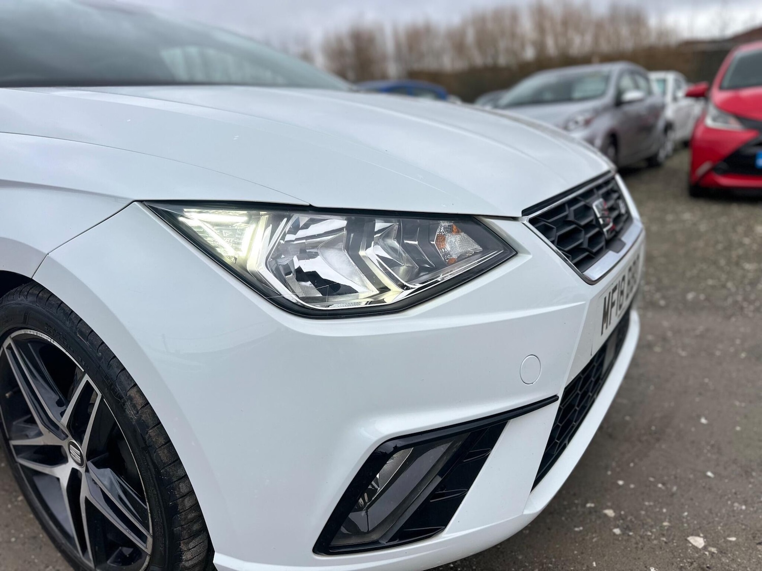 Used SEAT Ibiza 2018 for sale - 77671562: Photo 49