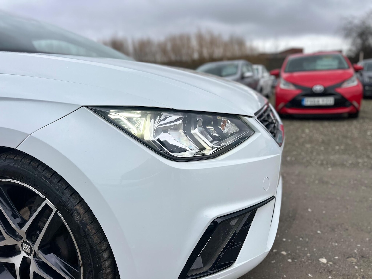 Used SEAT Ibiza 2018 for sale - 77671562: Photo 51