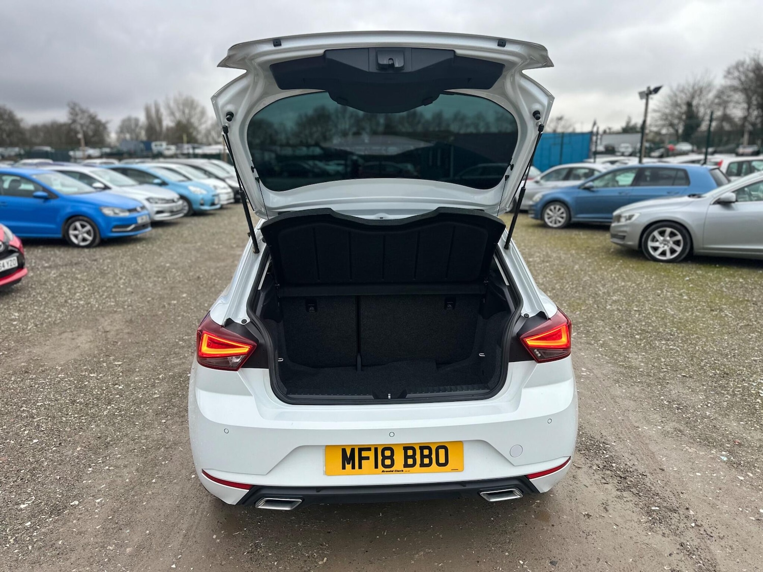 Used SEAT Ibiza 2018 for sale - 77671562: Photo 6