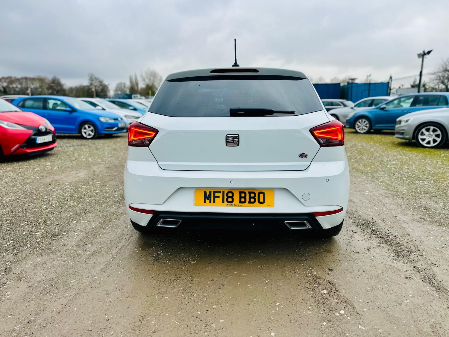 Used SEAT Ibiza 2018 for sale - 77671562: Photo 7