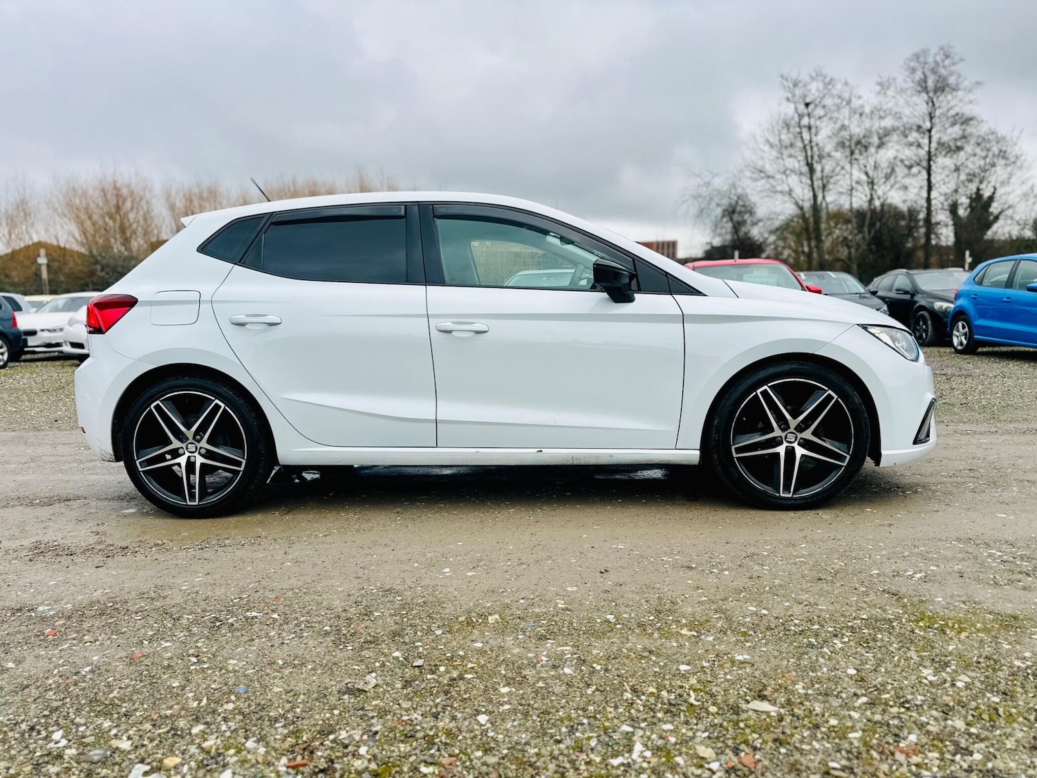 Used SEAT Ibiza 2018 for sale - 77671562: Photo 8