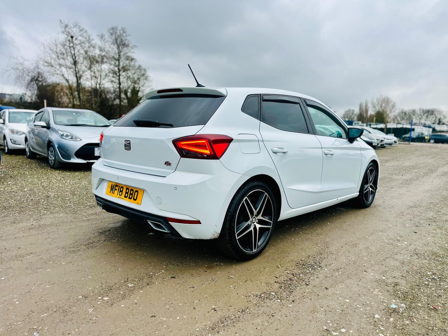 Used SEAT Ibiza 2018 for sale - 77671562: Photo 9