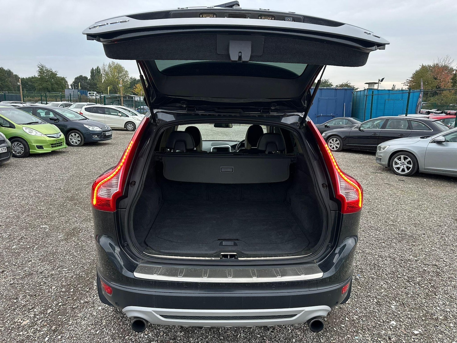 Used Volvo XC60 2025 for sale - 76175374: Photo 18