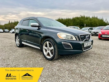 2025 (62) - 2.0 T5 R-Design Premium SUV 5dr Petrol Powershift Euro 5 (240 ps)