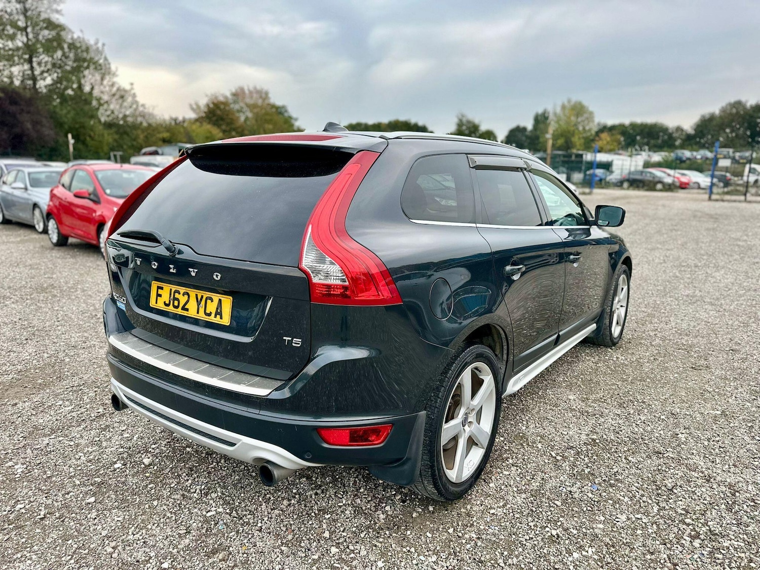 Used Volvo XC60 2025 for sale - 76175374: Photo 7