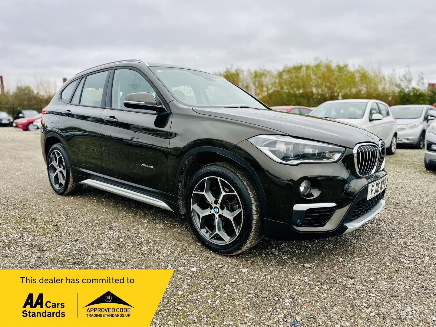 Used BMW X1 for sale - 76752500: Photo 1