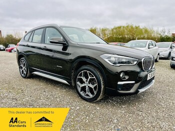 (16) - 2.0 20i xLine Auto xDrive Euro 6 (s/s) 5dr