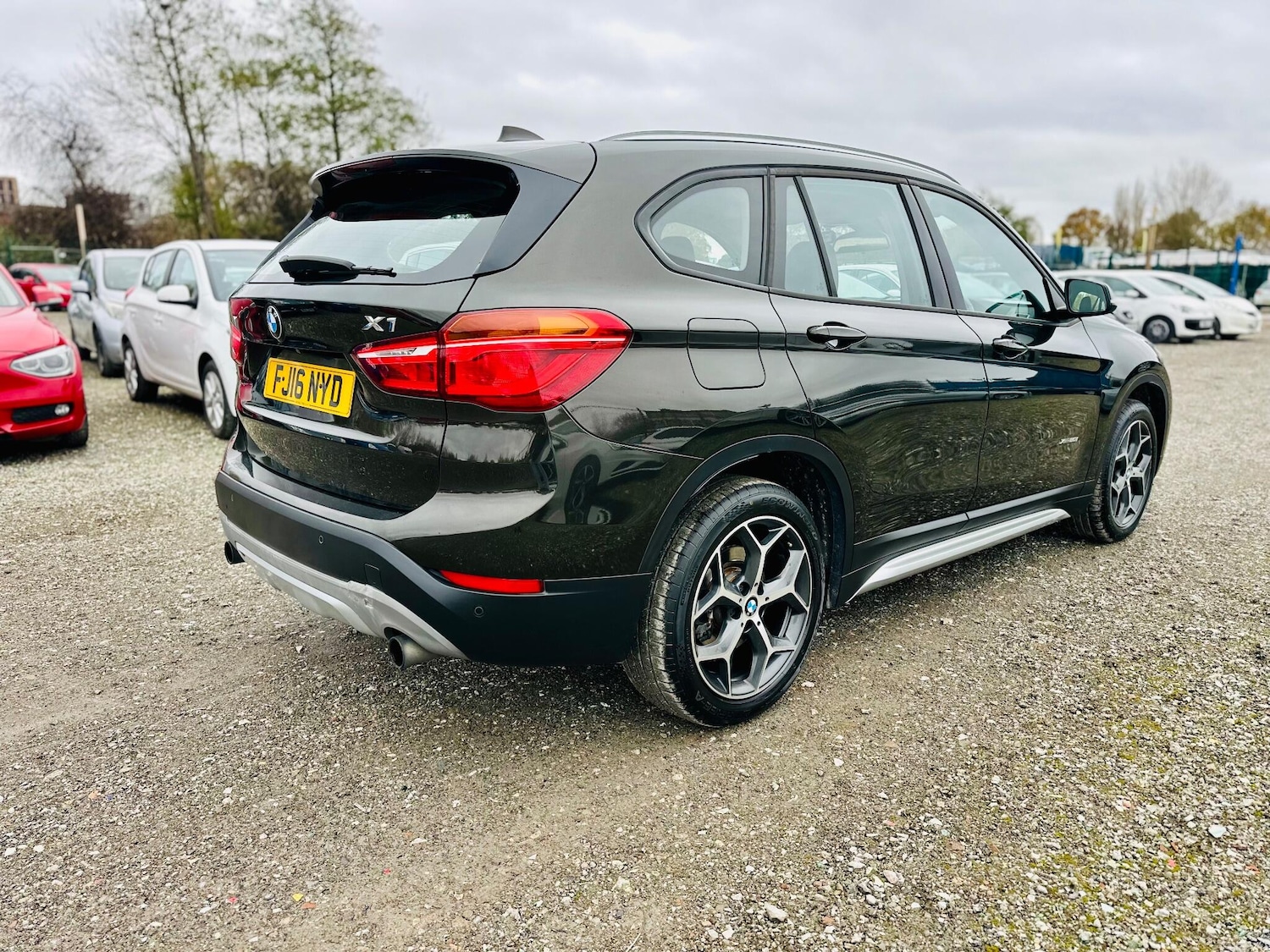 Used BMW X1 for sale - 76752500: Photo 7