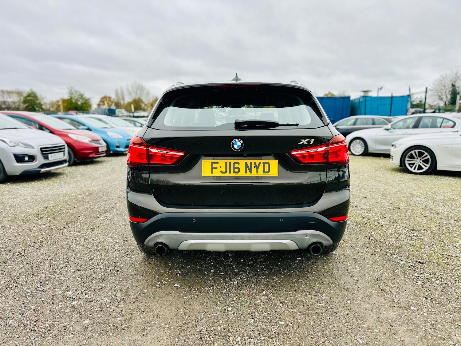 Used BMW X1 for sale - 76752500: Photo 8