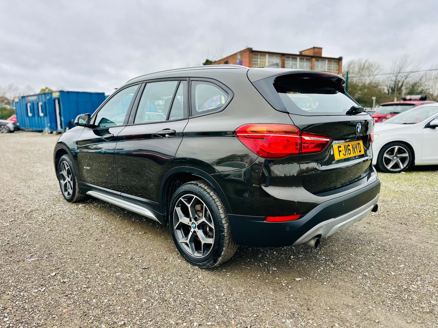 Used BMW X1 for sale - 76752500: Photo 9