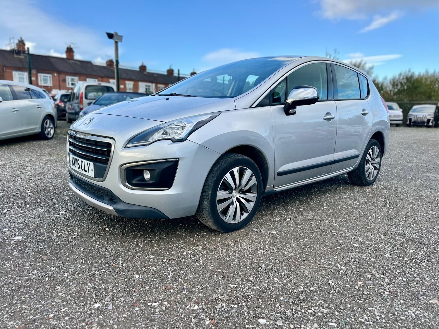 Used Peugeot 3008 2016 for sale - 76989173: Photo 11