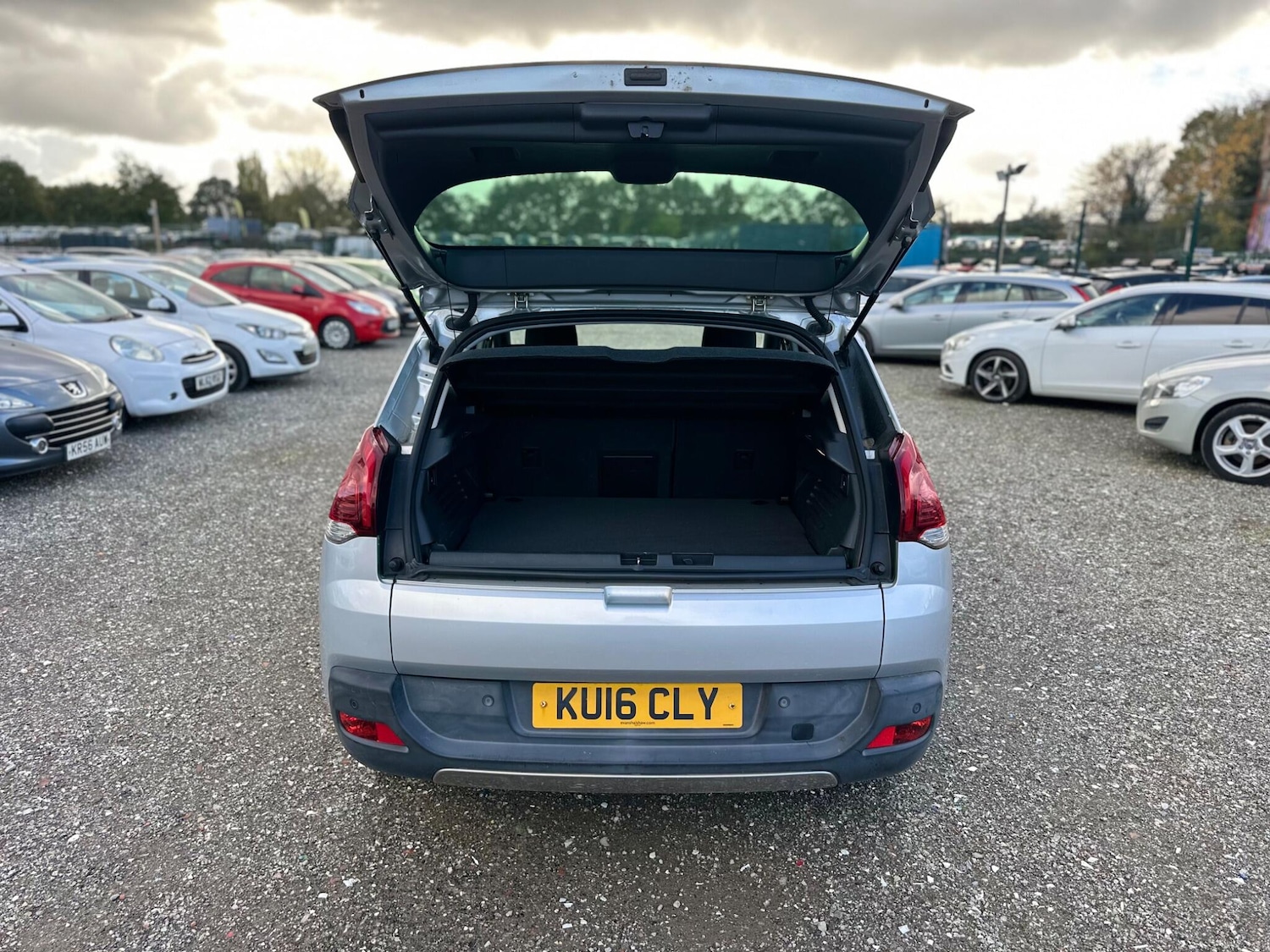 Used Peugeot 3008 2016 for sale - 76989173: Photo 20