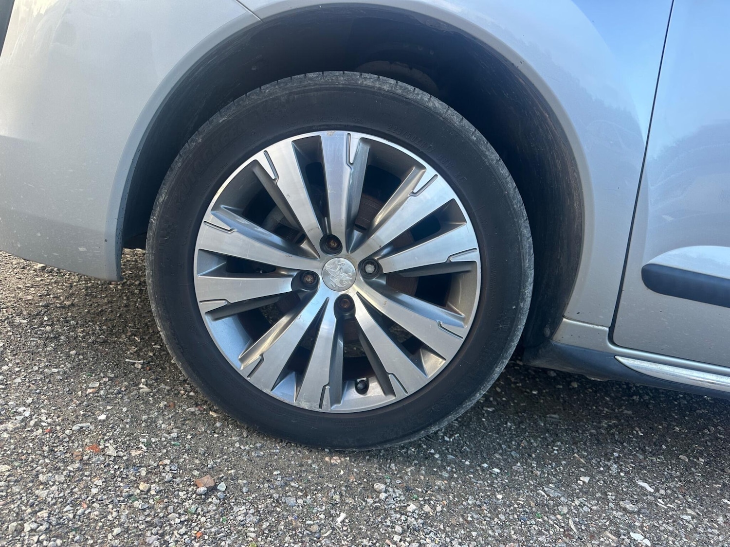 Used Peugeot 3008 2016 for sale - 76989173: Photo 38