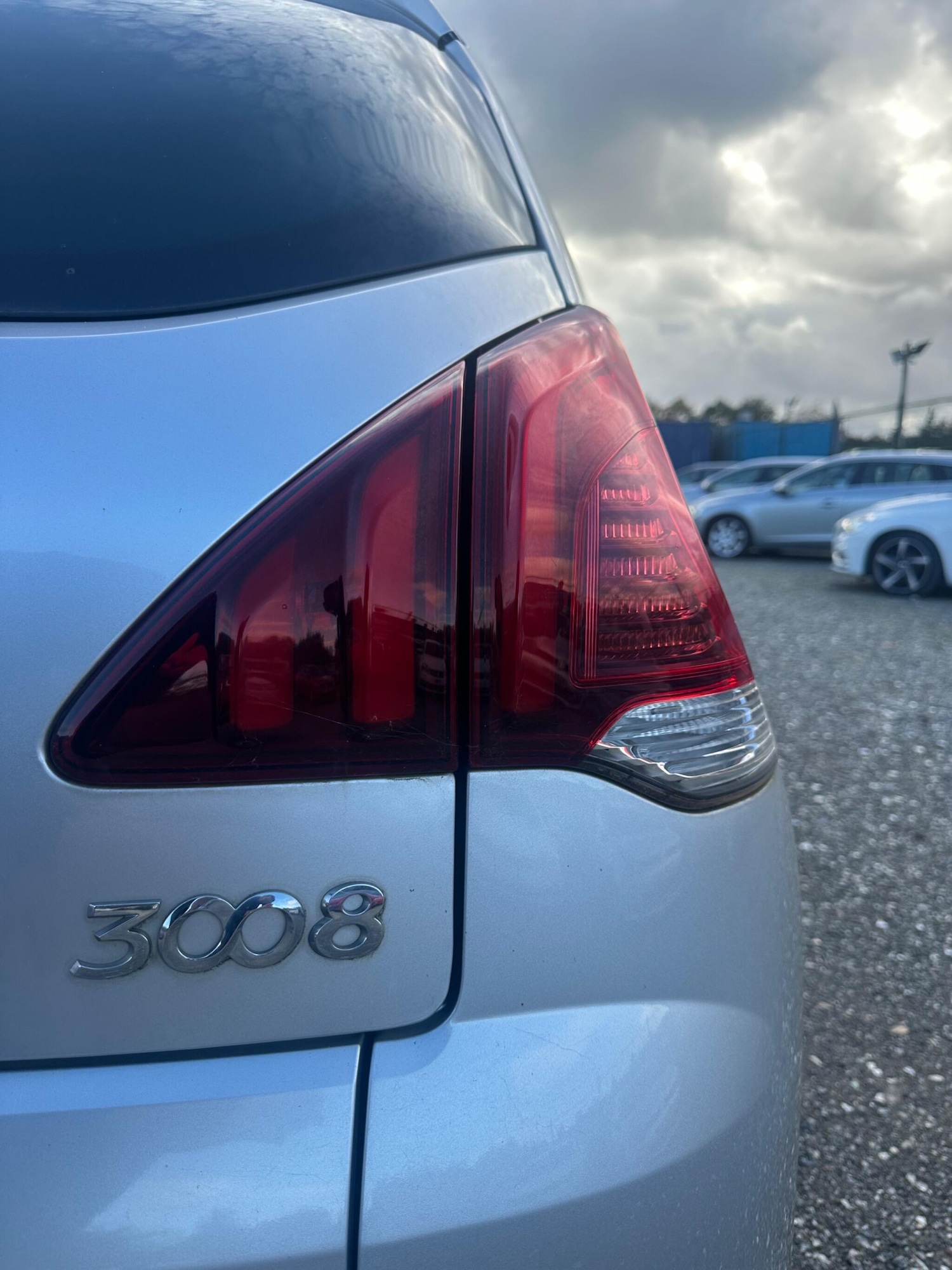 Used Peugeot 3008 2016 for sale - 76989173: Photo 41