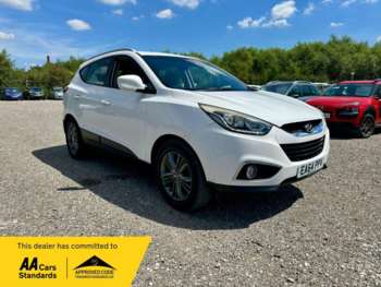 2014 (64) - 2.0 CRDi SE Auto 4WD Euro 5 5dr (Nav)
