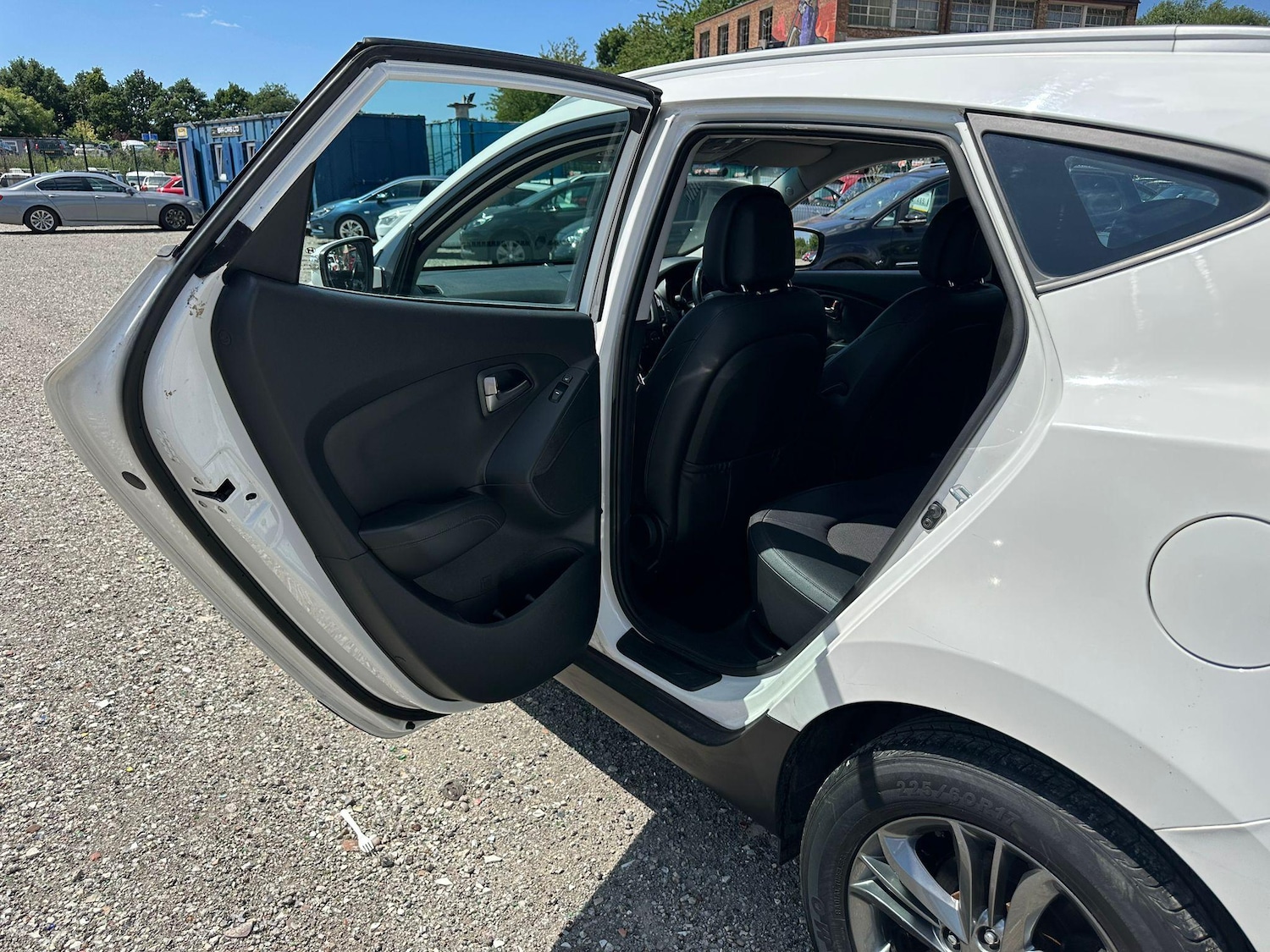 Vehicle 20