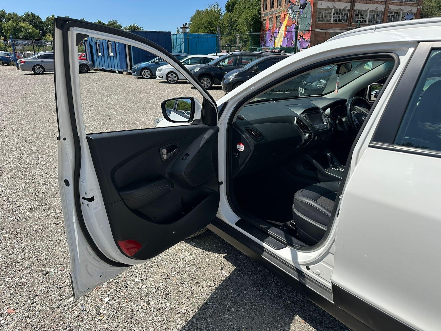 Vehicle 22