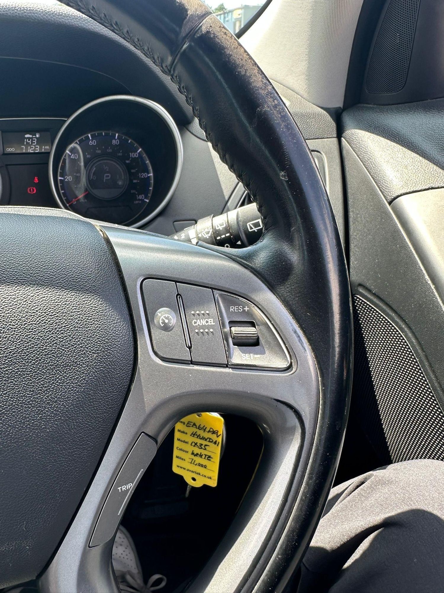 Vehicle 31