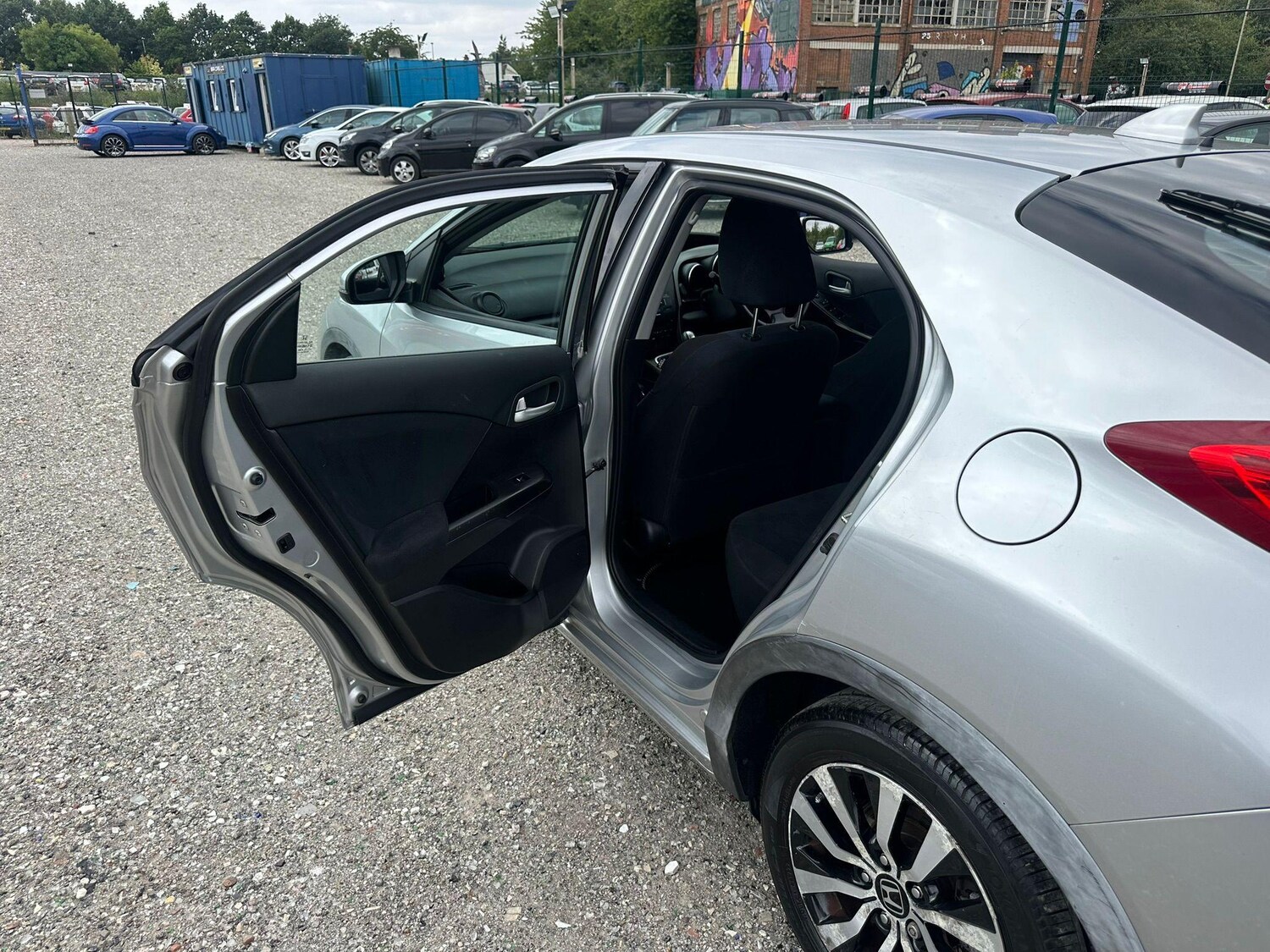 Vehicle 20