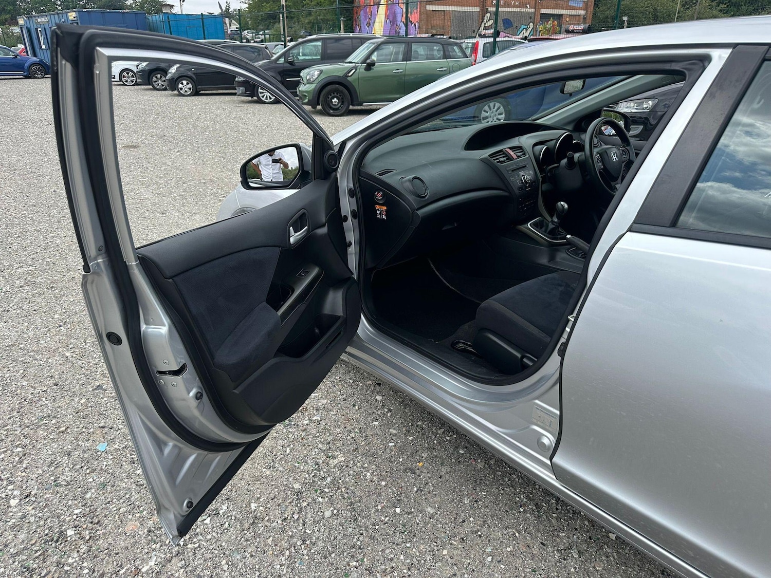 Vehicle 22
