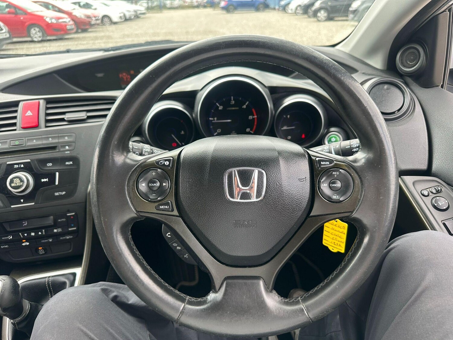 Vehicle 25