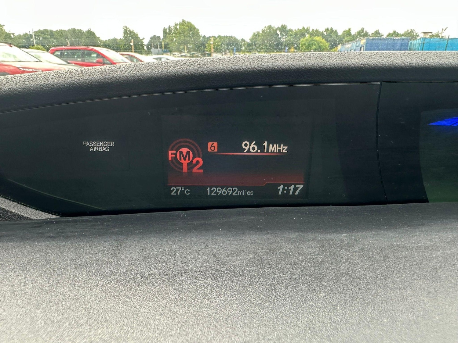 Vehicle 27