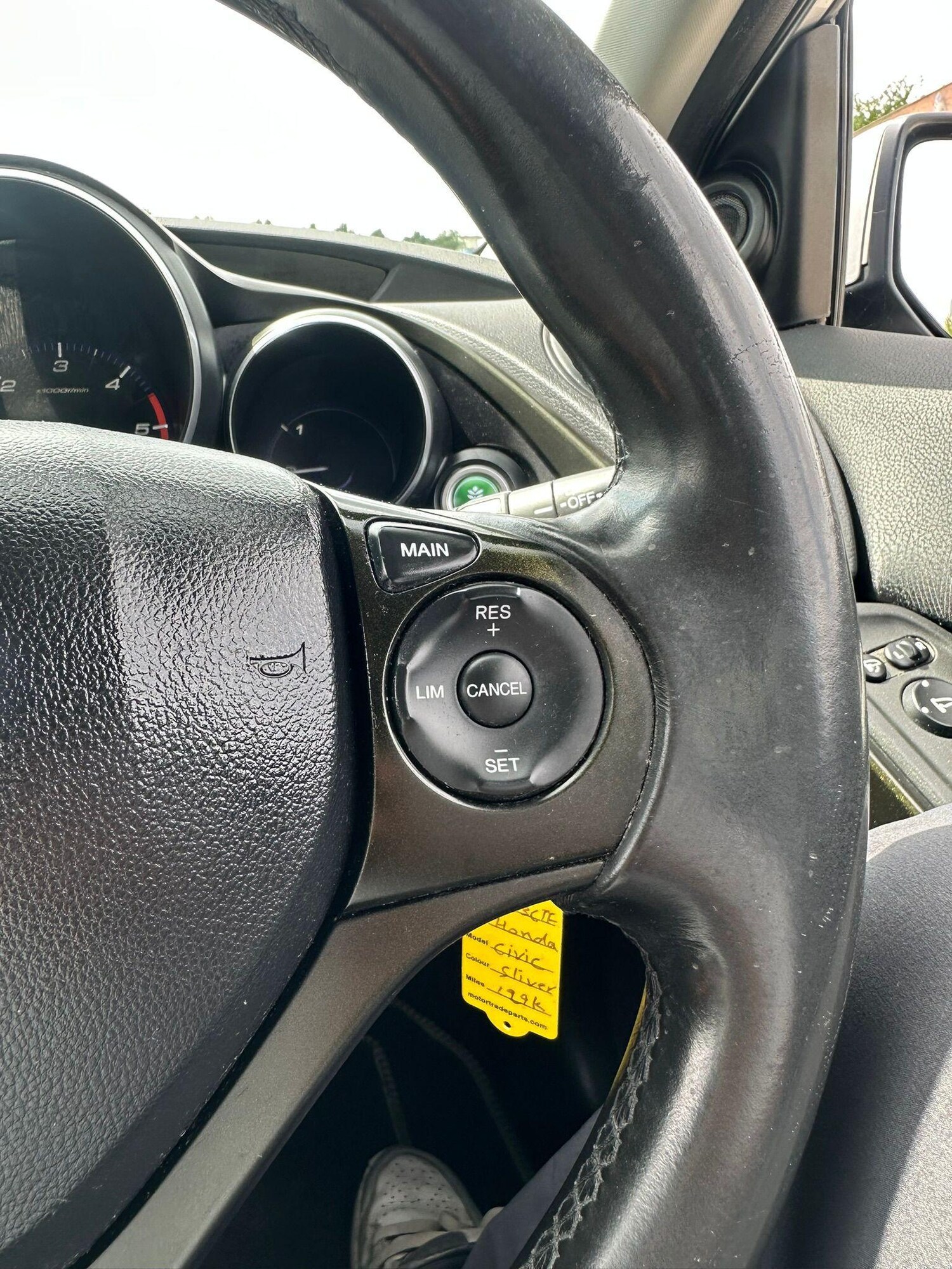 Vehicle 31