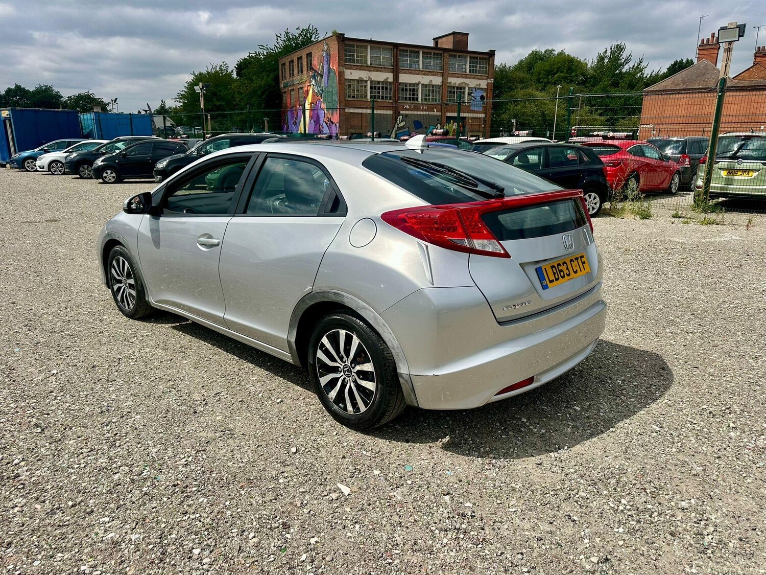 Vehicle 9