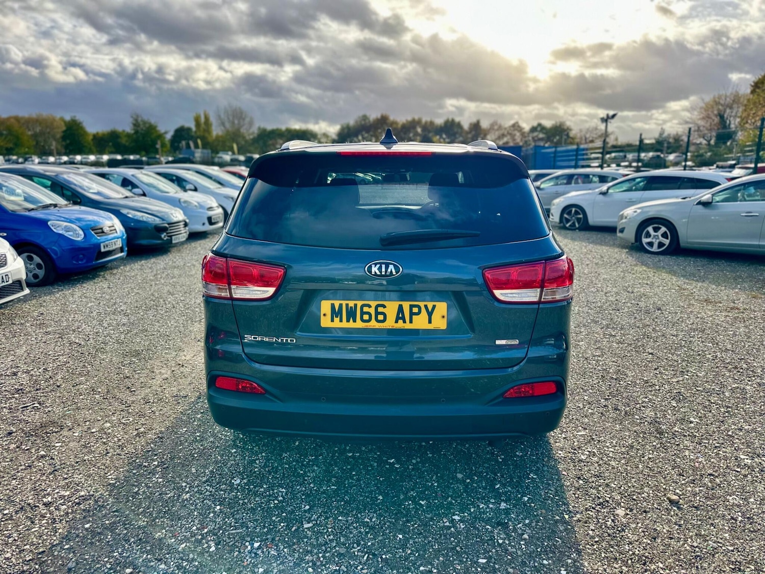 Used Kia Sorento 2016 for sale - 76992672: Photo 12