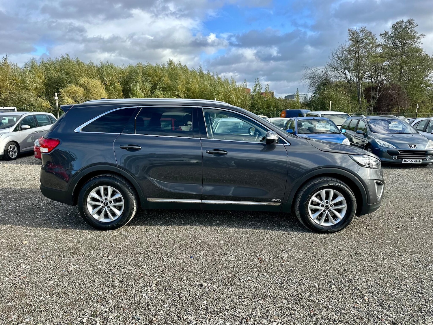 Used Kia Sorento 2016 for sale - 76992672: Photo 13