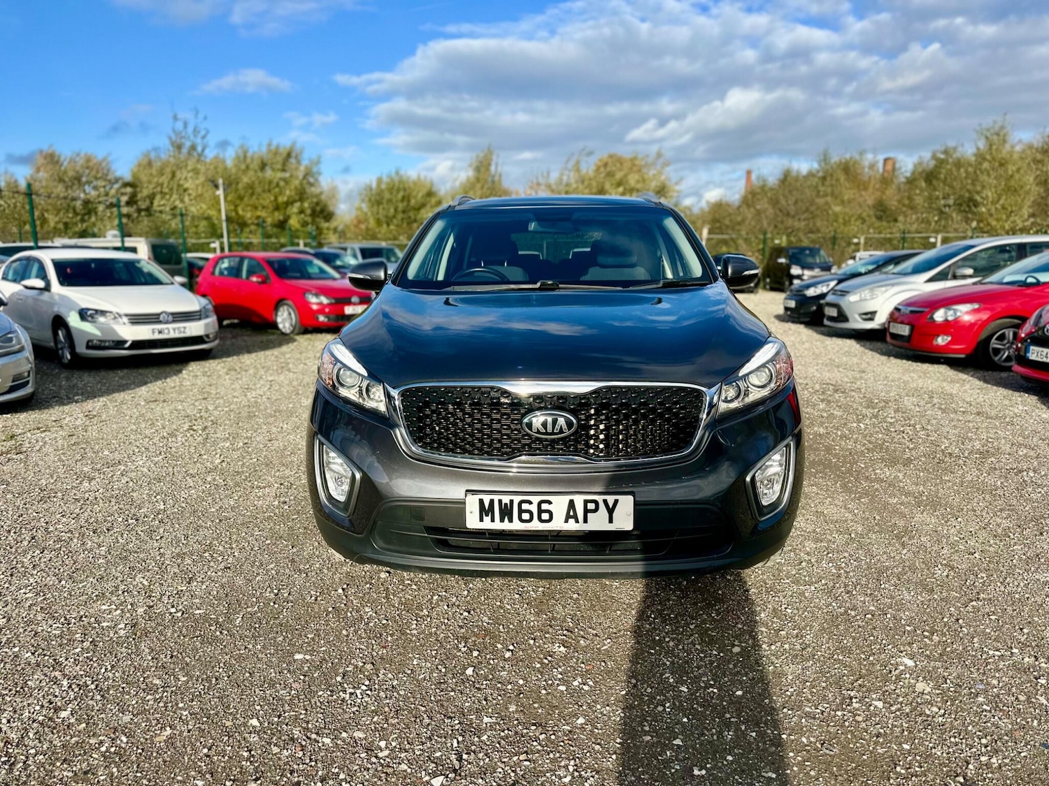 Used Kia Sorento 2016 for sale - 76992672: Photo 2