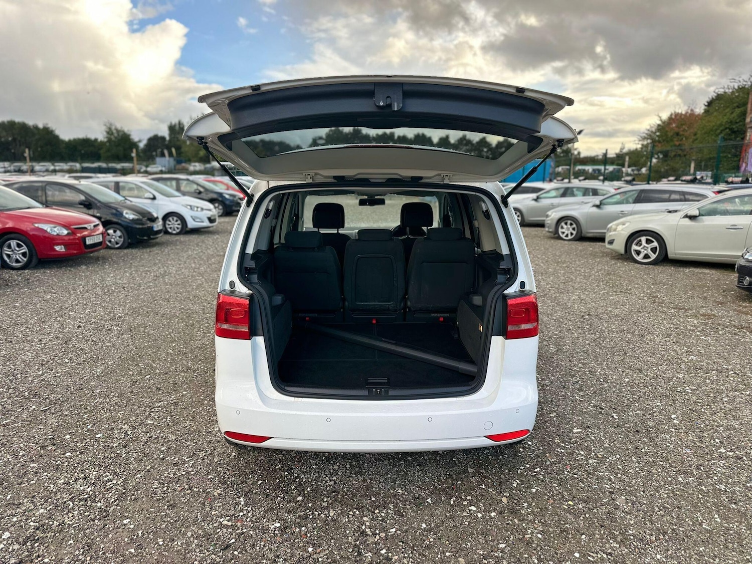 Vehicle 18